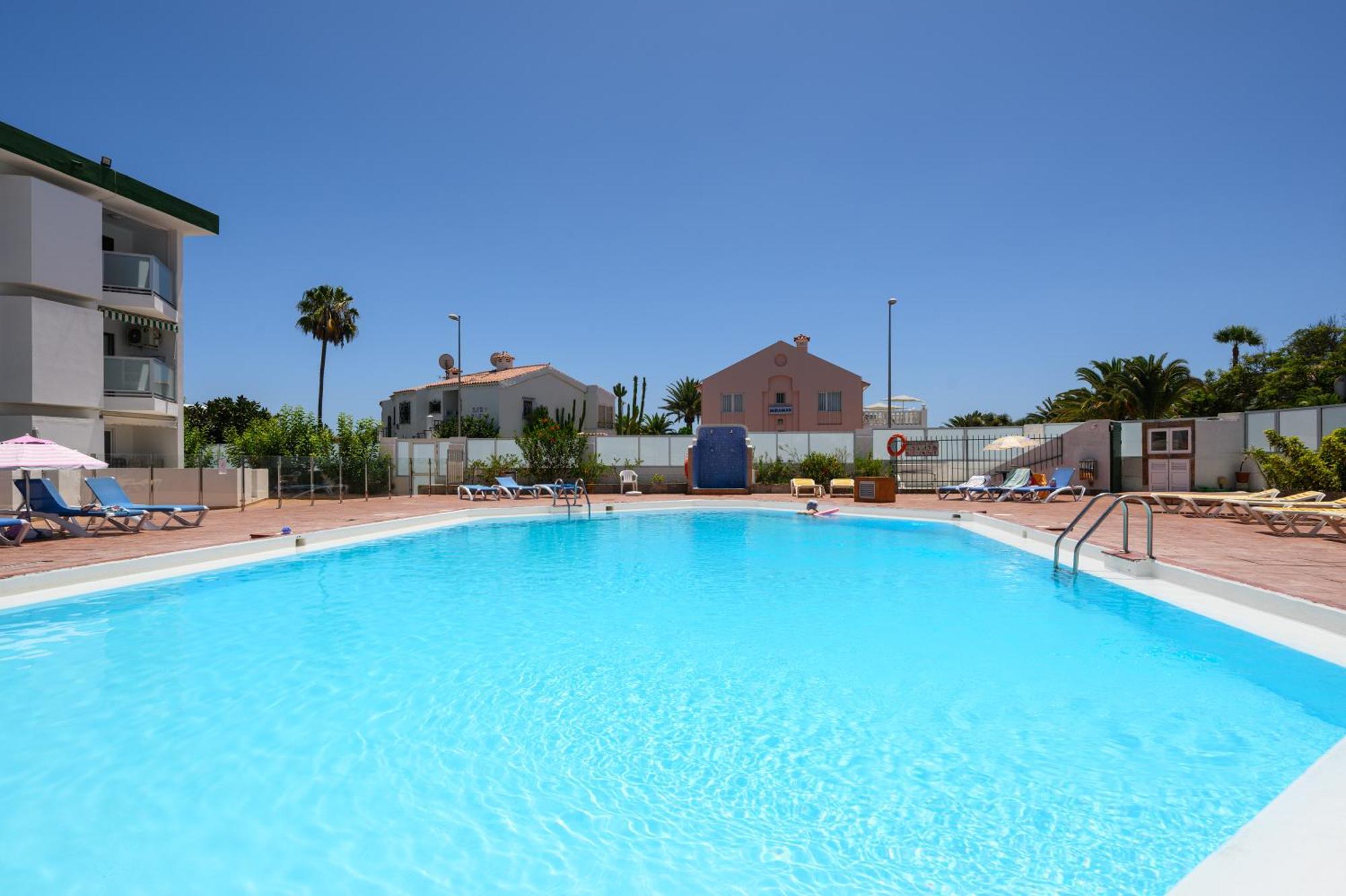 Sol Y Playa III Apartment Playa del Ingles  Exterior photo